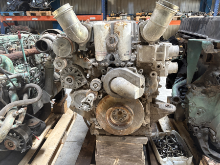 Motor Liebherr D 936 L Complet [2]