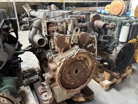 Piese Utilaje - Motor Liebherr D 936 L Complet