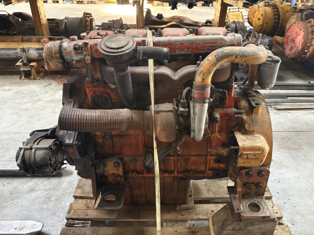 Motor Liebherr D904 NA Complet demontat de pe Liebherr 902 [3]