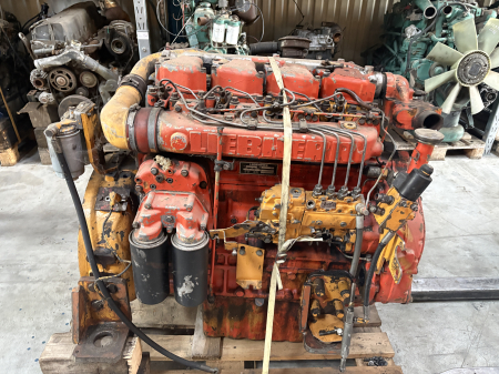 Motor Liebherr D904 NA Complet demontat de pe Liebherr 902 [1]