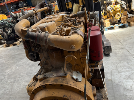 Motor Liebherr D904TB Complet [4]