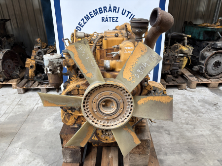 Piese Utilaje - Motor Liebherr D904TB Complet