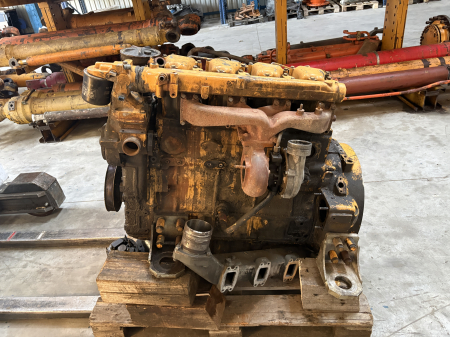 Motor Liebherr D904TB Complet [1]