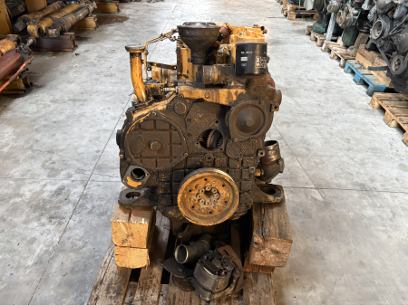 Motor Liebherr D904TB Complet [3]