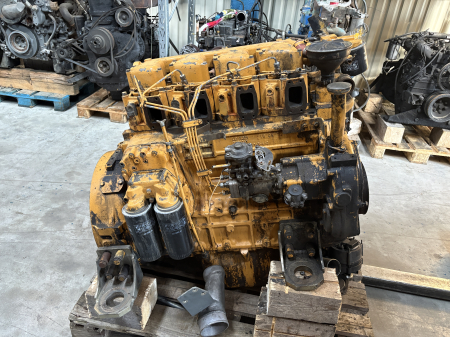 Motor Liebherr D904TB Complet [2]