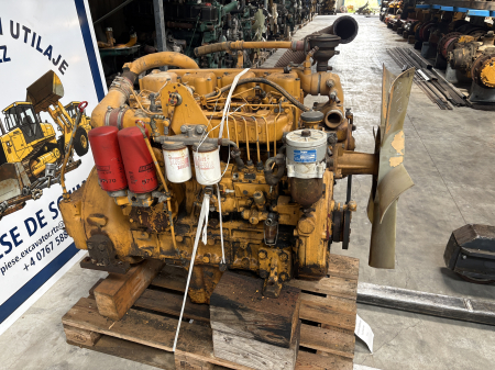 Motor Liebherr D904TB Complet [1]