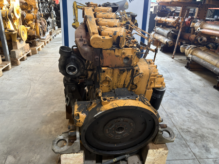 Piese Utilaje - Motor Liebherr D904TB Complet
