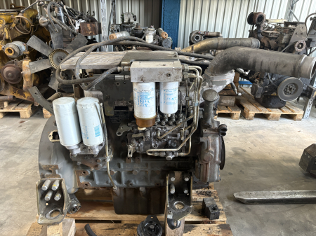 Motor Liebherr D924 TI-E A2 Complet demontat de pe Liebherr 914 [2]