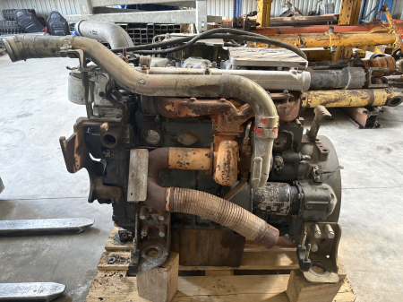 Motor Liebherr D924 TI-E A2 Complet demontat de pe Liebherr 914 [3]
