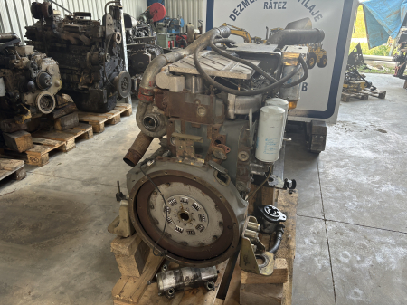 Motor Liebherr D924 TI-E A2 Complet demontat de pe Liebherr 914 [1]