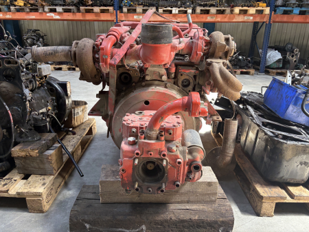 Motor Mercedes Benz AG OM422A Complet [2]