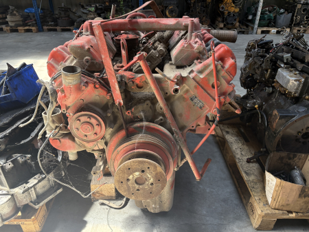 Motor Mercedes Benz AG OM422A Complet [3]