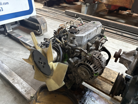 Motor Mitsubishi L3E Complet [1]