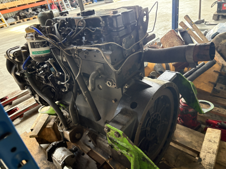 Motor Perkins 1004-4 Complet [3]