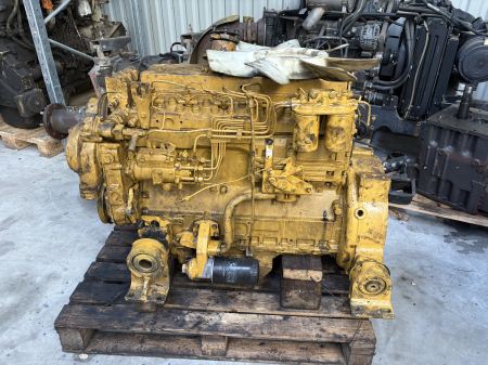 Motor Perkins 1004.4T Complet [2]