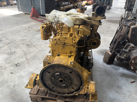 Motor Perkins 1004.4T Complet [3]