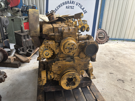 Piese Utilaje - Motor Perkins 1004.4T Complet