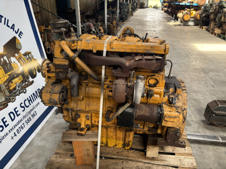 Motor Perkins 1006-6T Complet [1]