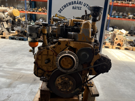 Motor Perkins 1006-6T Complet [3]
