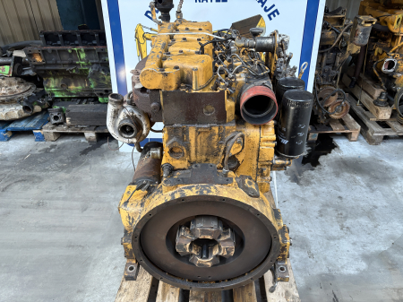 Piese Utilaje - Motor Perkins 1006-6T Complet