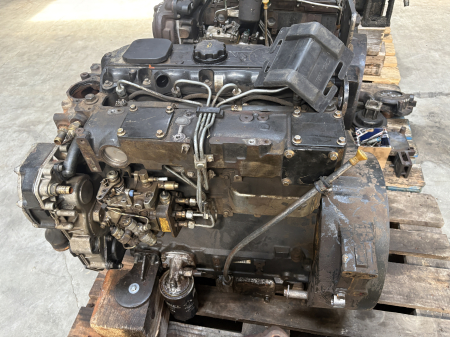Motor Perkins 1104C-44 Complet [3]
