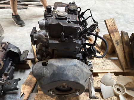 Motor Perkins 403J-11 Complet [3]