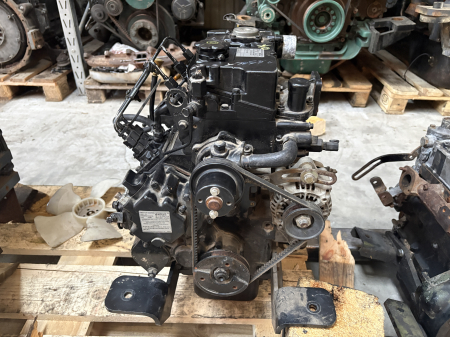 Piese Utilaje - Motor Perkins 403J-11 Complet