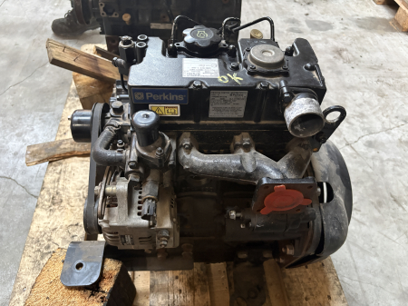 Motor Perkins 403J-11 Complet [2]
