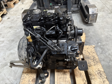 Motor Perkins 403J-11 Complet [1]