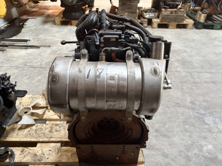 Motor Perkins 403J-E17T Complet [3]