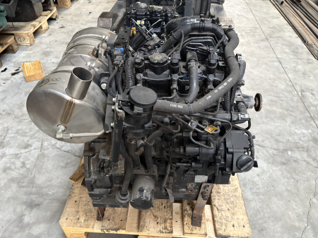 Piese Utilaje - Motor Perkins 403J-E17T Complet