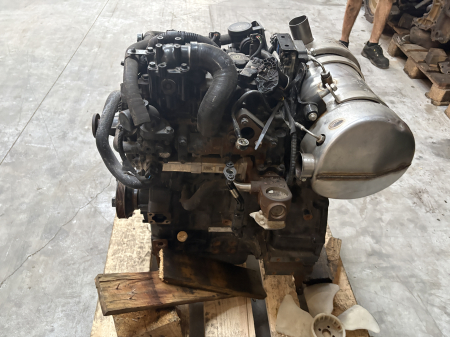 Motor Perkins 403J-E17T Complet [2]