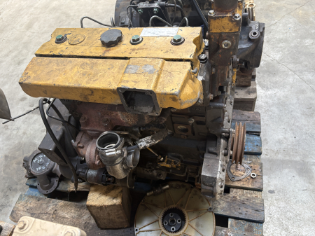 Motor Perkins AB 505 83 Complet [2]