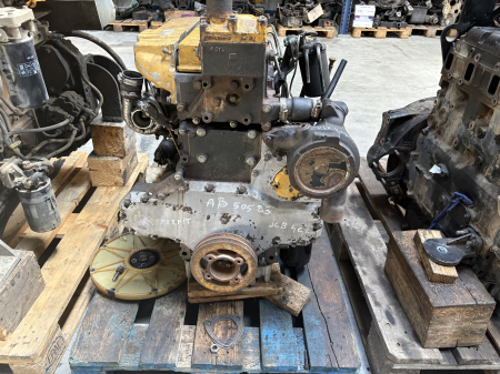 Piese Utilaje - Motor Perkins AB 505 83 Complet