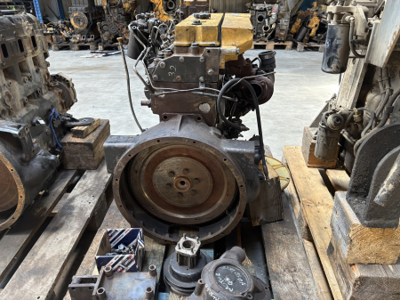 Motor Perkins AB 505 83 Complet [3]