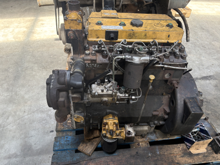 Motor Perkins AB 505 83 Complet [1]