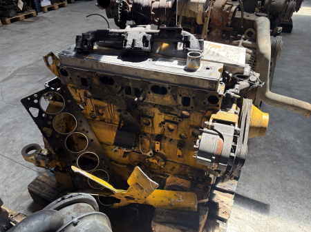 Piese Utilaje - Motor Perkins YB 50345 Complet