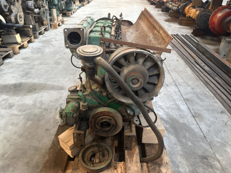 Piese Utilaje - Motor VM Motori SUN 4015 Complet