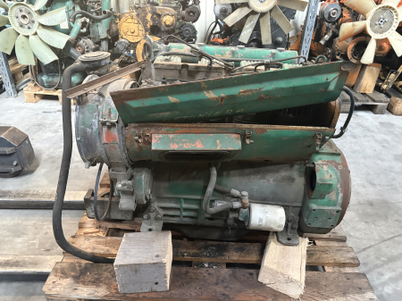 Motor VM Motori SUN 4015 Complet [2]