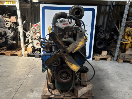 Piese Utilaje - Motor Volvo 100A Complet