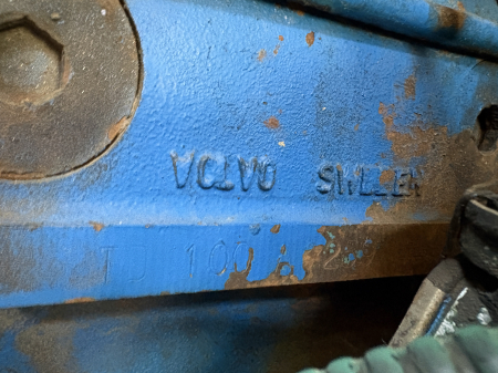 Motor Volvo 100A Complet [4]