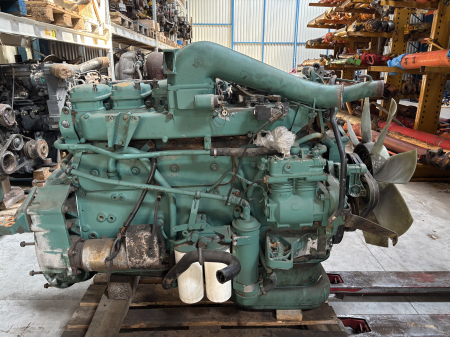 Motor Volvo D10A320 EC96 Complet [1]