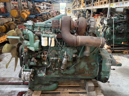 Motor Volvo D10A320 EC96 Complet [3]