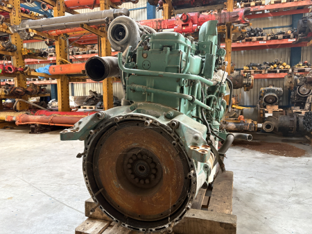 Motor Volvo D10A320 EC96 Complet [2]