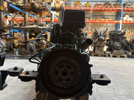 Motor Volvo D12 Complet [3]