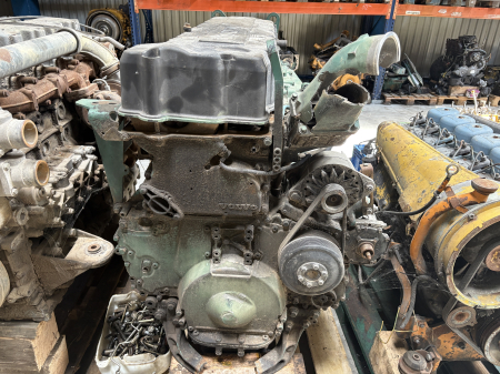 Piese Utilaje - Motor Volvo D12 Complet