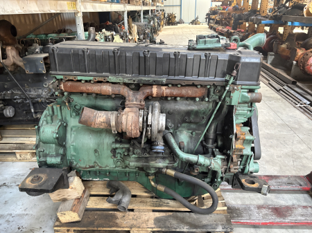 Motor Volvo D12 Complet [1]