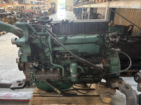 Motor Volvo D12 Complet [2]
