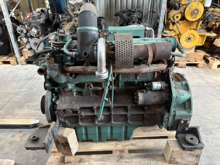 Motor Volvo D7D, D7E Complet demontat de pe Volvo EC290BLC [2]