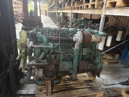 Piese Utilaje - Motor Volvo TD103KAE Complet